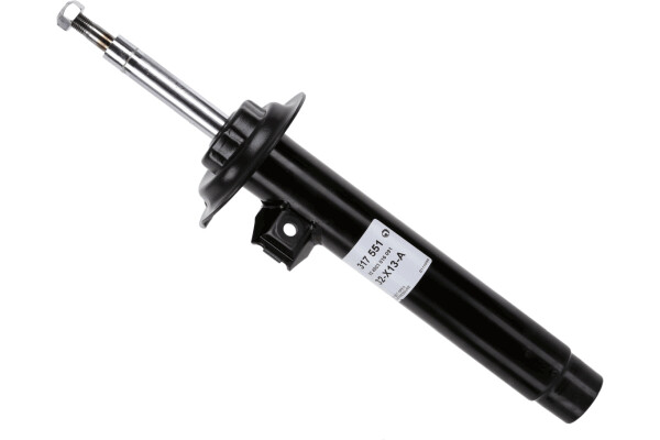 SACHS 317 551 — Amortyzator